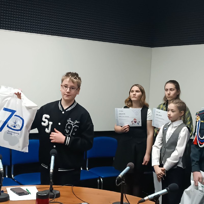 Ученик центра &amp;quot;Точка роста&amp;quot; принял участие в региональном научно-популярном конкурсе &amp;quot;Наукой заниматься нескучно&amp;quot;.