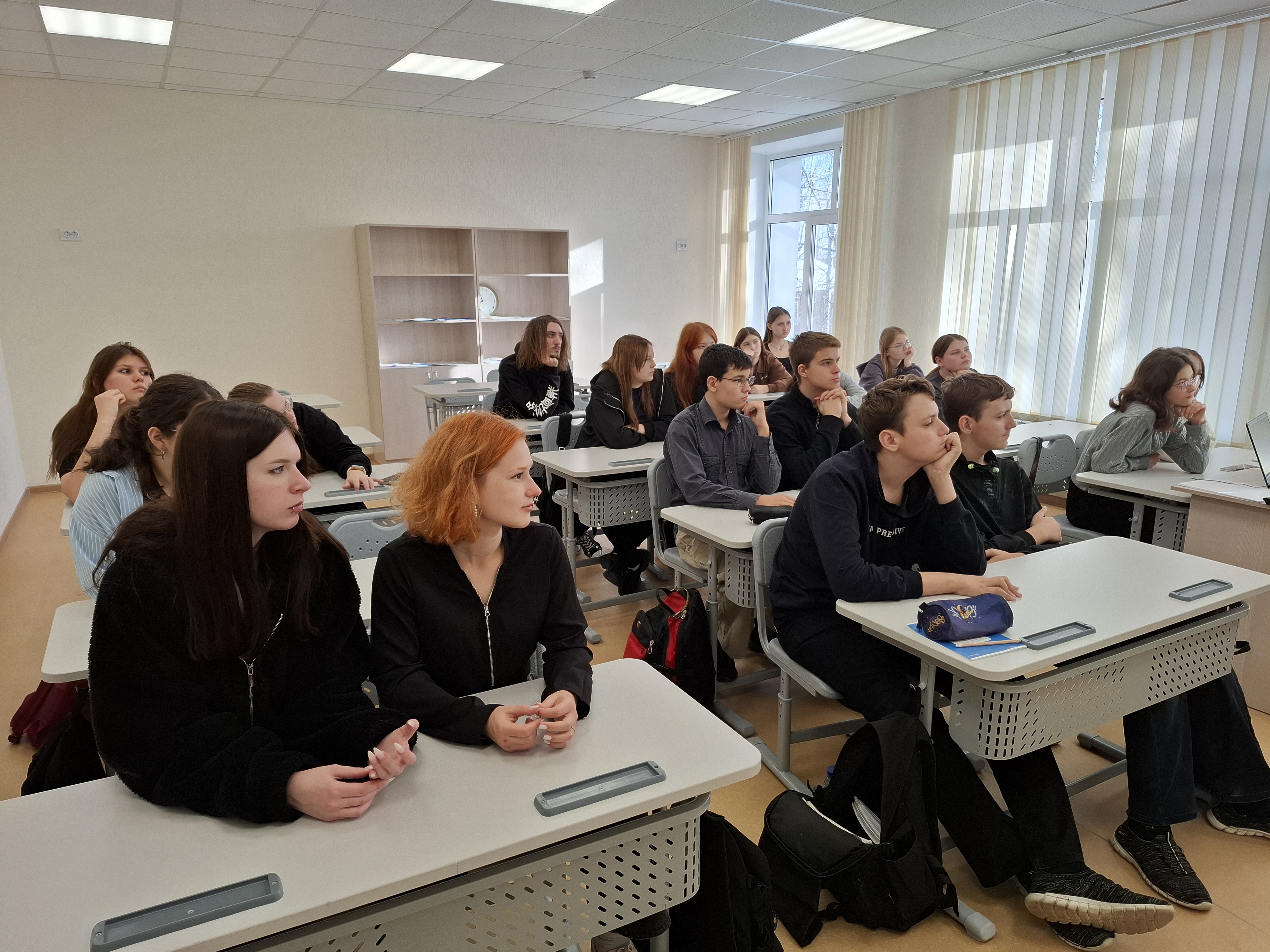 Бобровская школа участвует в конкурсе «Я считаю».