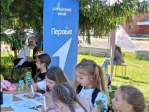 Первые не уходят на каникулы!.