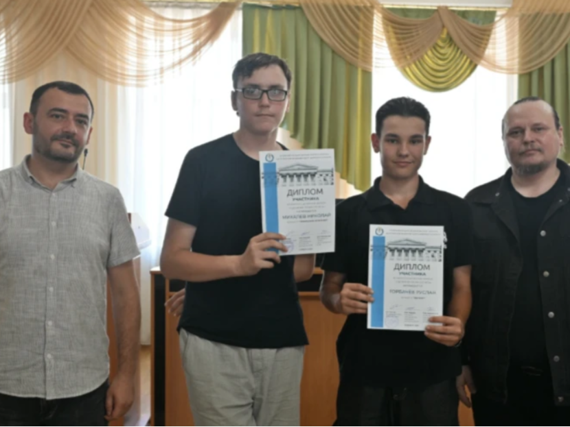 Ребята из медиастудии &amp;quot;КИНОпро&amp;quot; побывали на питчинге в Алтайском государственном институте культуры.
