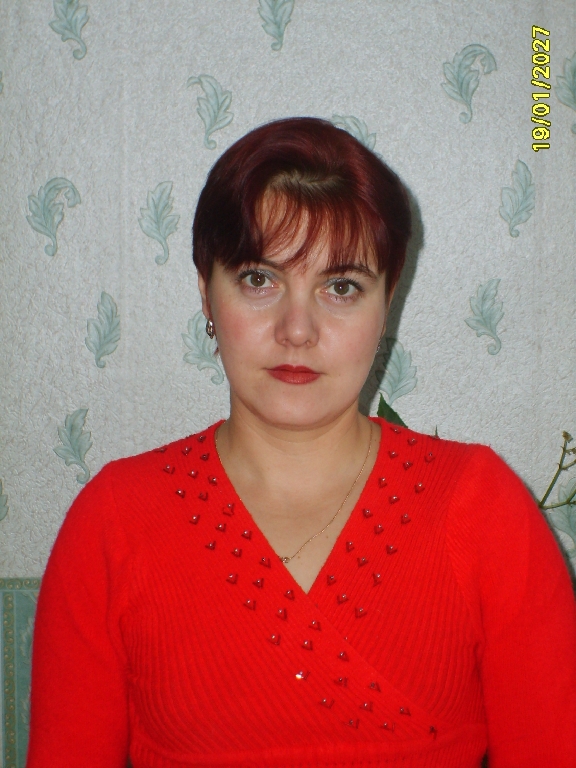 Тагильцева Эльвира Сапемяновна.